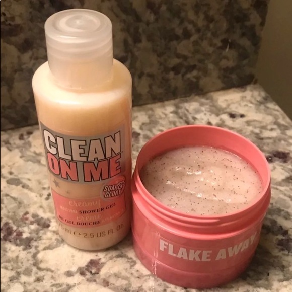 Soap And Glory Set - Picture 4 of 4